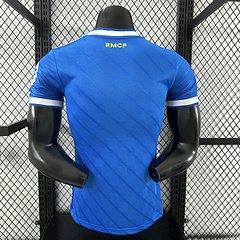 2025-26 Real Madrid Away Jersey - Player Edition