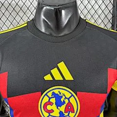 2025-26 America Home Jersey - Player Edition
