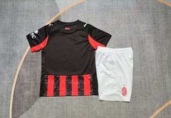 2025-26AC Home Jersey - Kids Edition