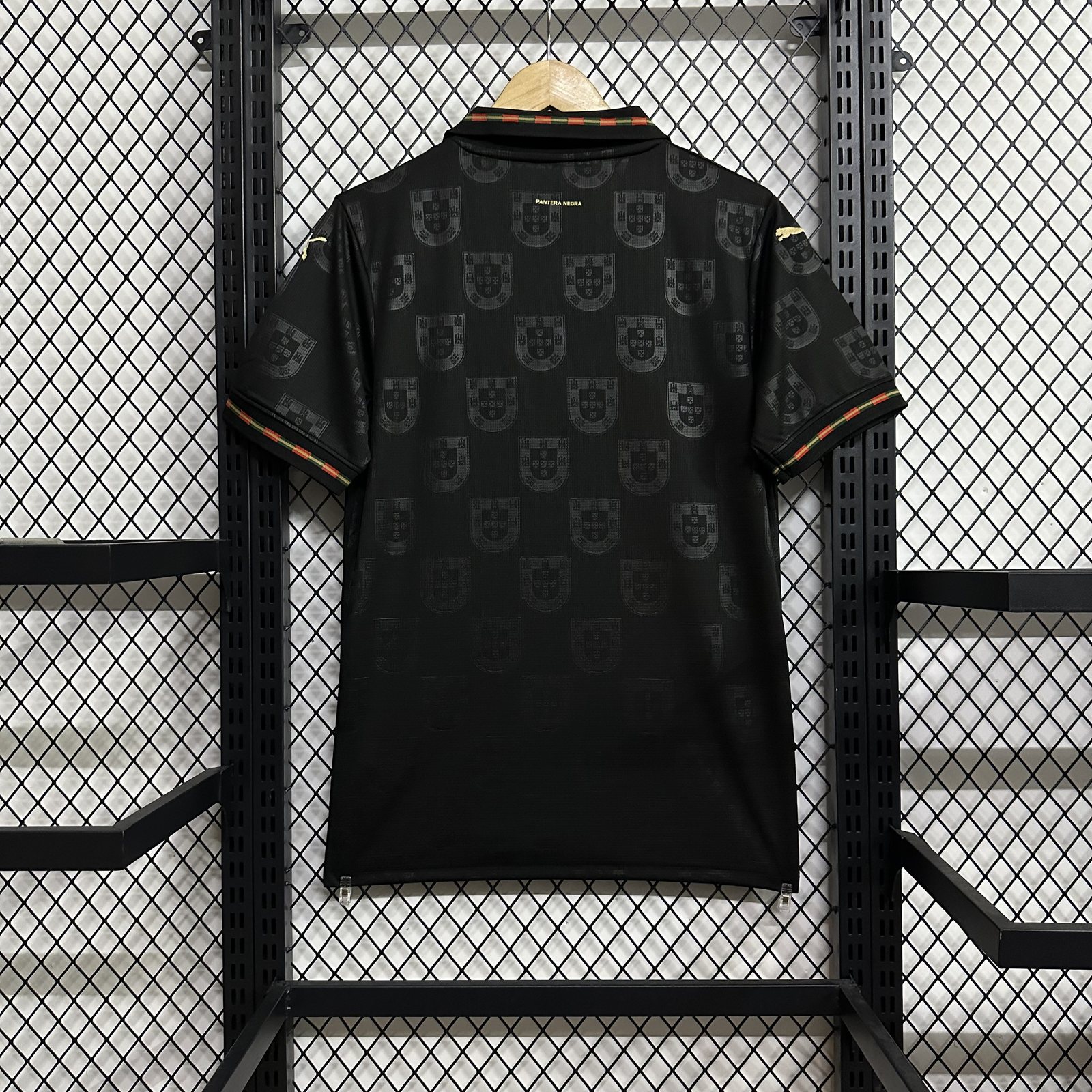 2026-27 Portugal "Black Panther" Special Edition Jersey – Fan Version