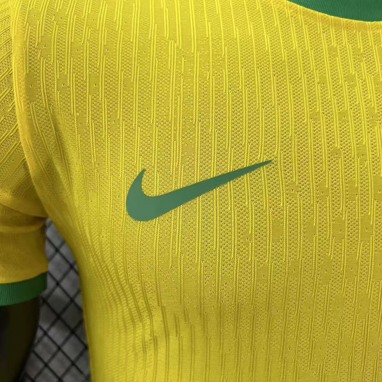 2026 Brazil Special Edition Jersey - Player Version