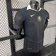 2025-26 Chelsea Away Shirt - Player Edition