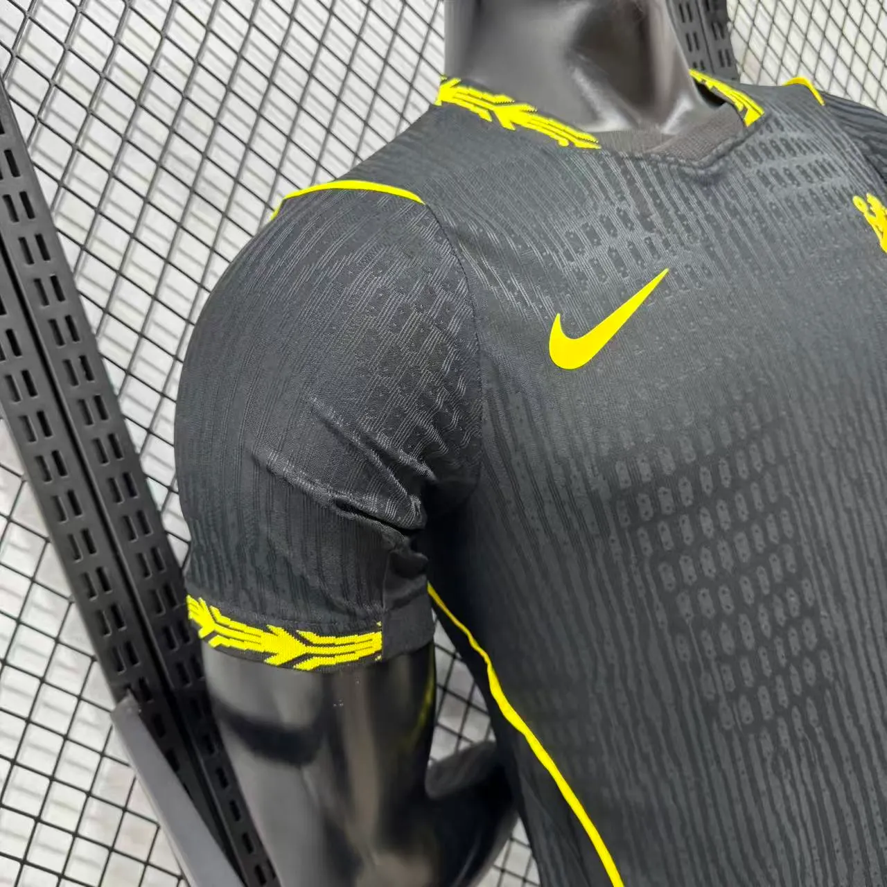 2026-27 Chelsea Away Shirt – Player Version