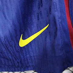 2025-26 Barcelona Home Shorts - Player Edition