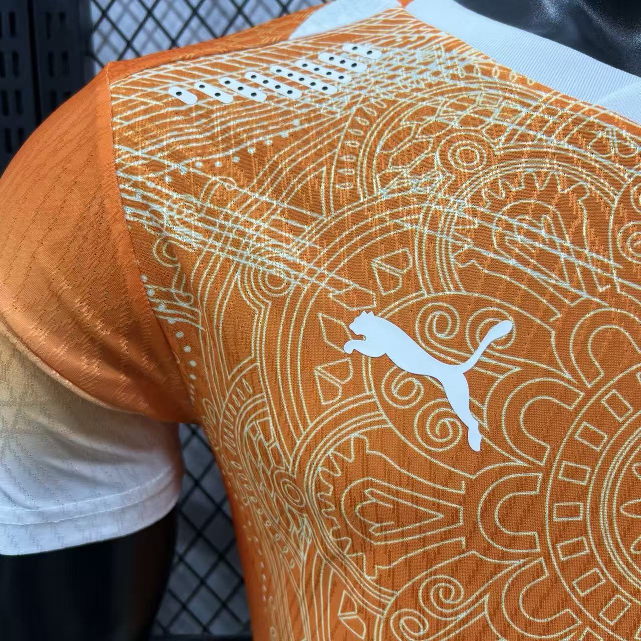 2026 Ivory Coast Special Edition Jersey – Player Version