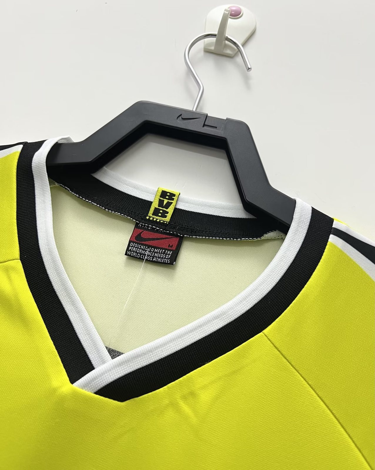 1995-96 Dortmund Home Retro Jersey