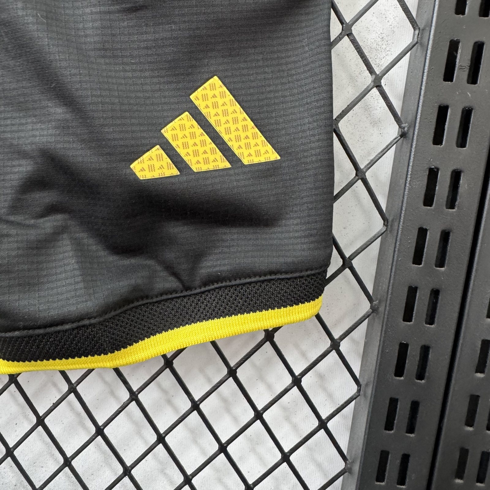 2026 Belgium Home Shorts – Player Version