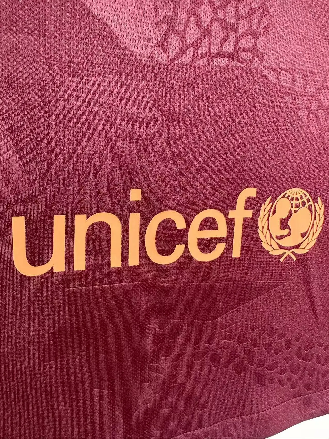 2017-18 Barcelona Away Retro Jersey
