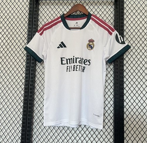 2026-27 Real Madrid Home Jersey - Fan Edition