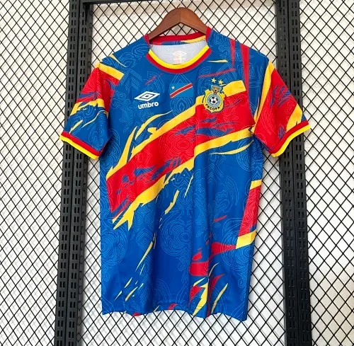 2026-27 Congo Special Jersey - Fan Edition
