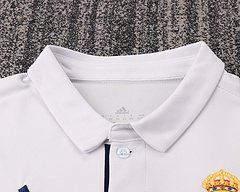 2016-17 Real Madrid Home Retro Jersey - Kids