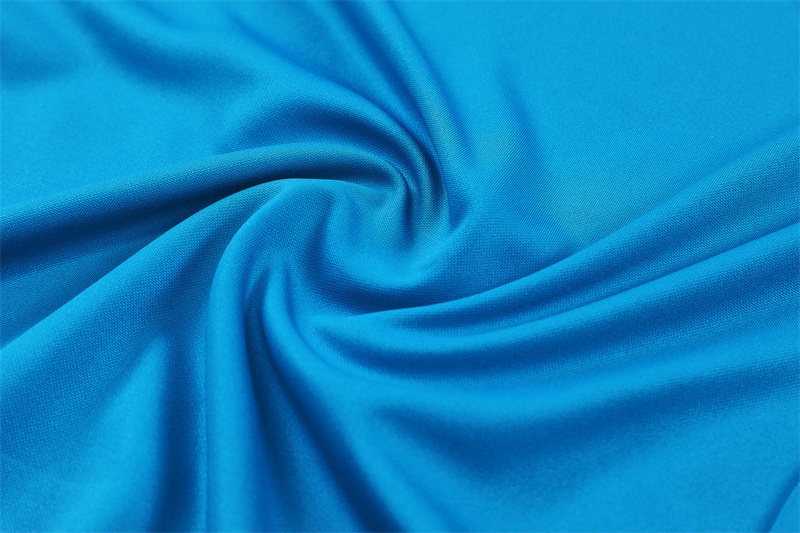 2026-27 Spain Lake Blue Half-Zip Training Jersey