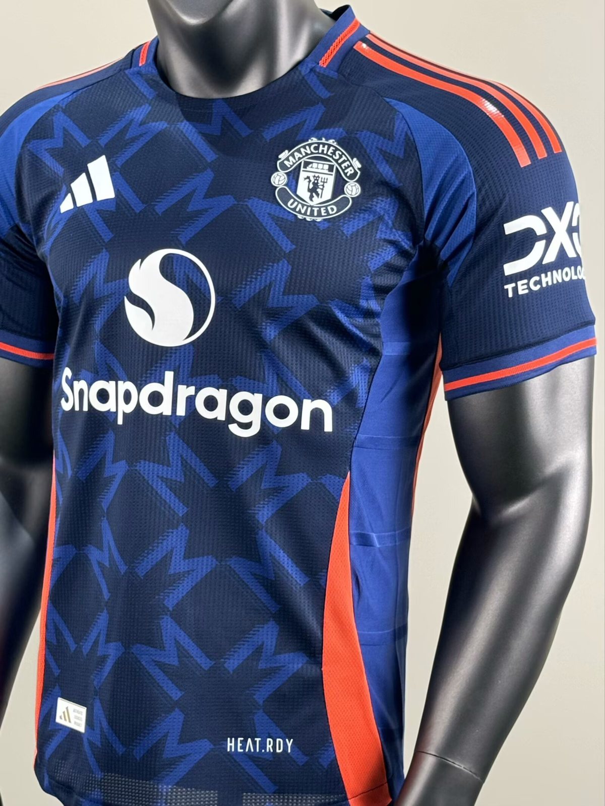 2025-26 Manchester United Special Jersey - Player Edition
