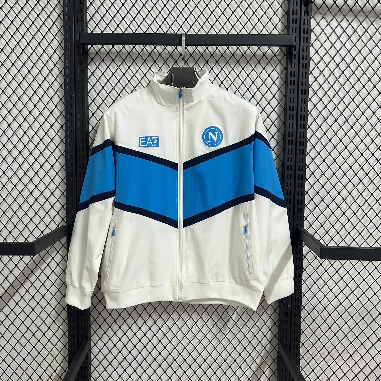2025-26 Naples Waterproof Training Windbreaker
