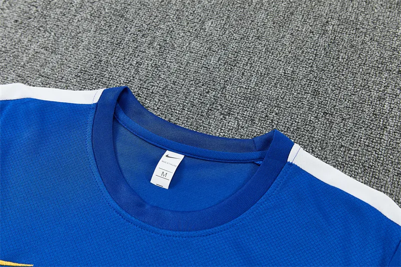2026-27 Chelsea Blue Short-Sleeve Training Jersey