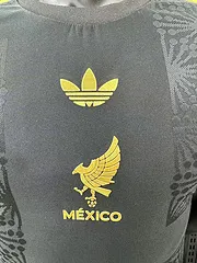 2025-26 Mexico Gold Cup Special Edition Jersey - Players