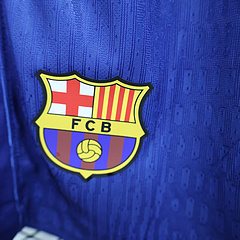2025-26 Barcelona Home Shorts - Player Edition