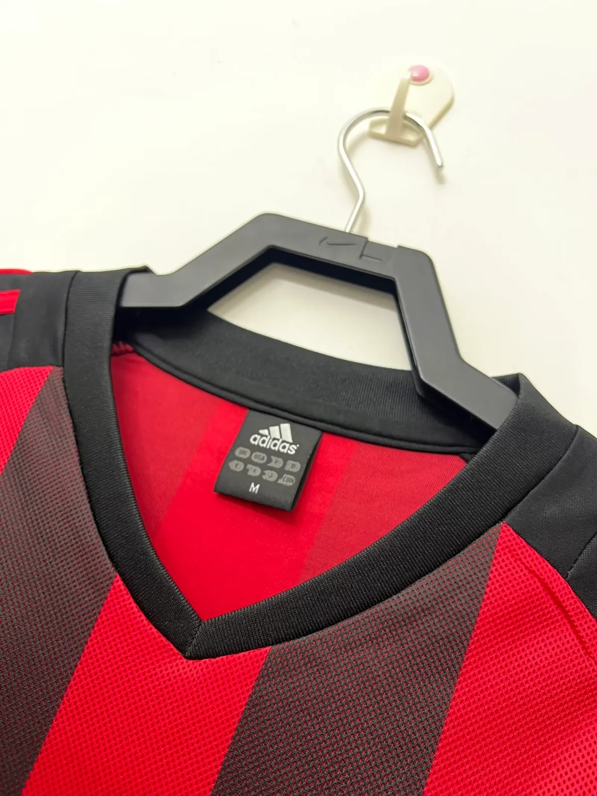 2002-03 AC Home Retro Jersey