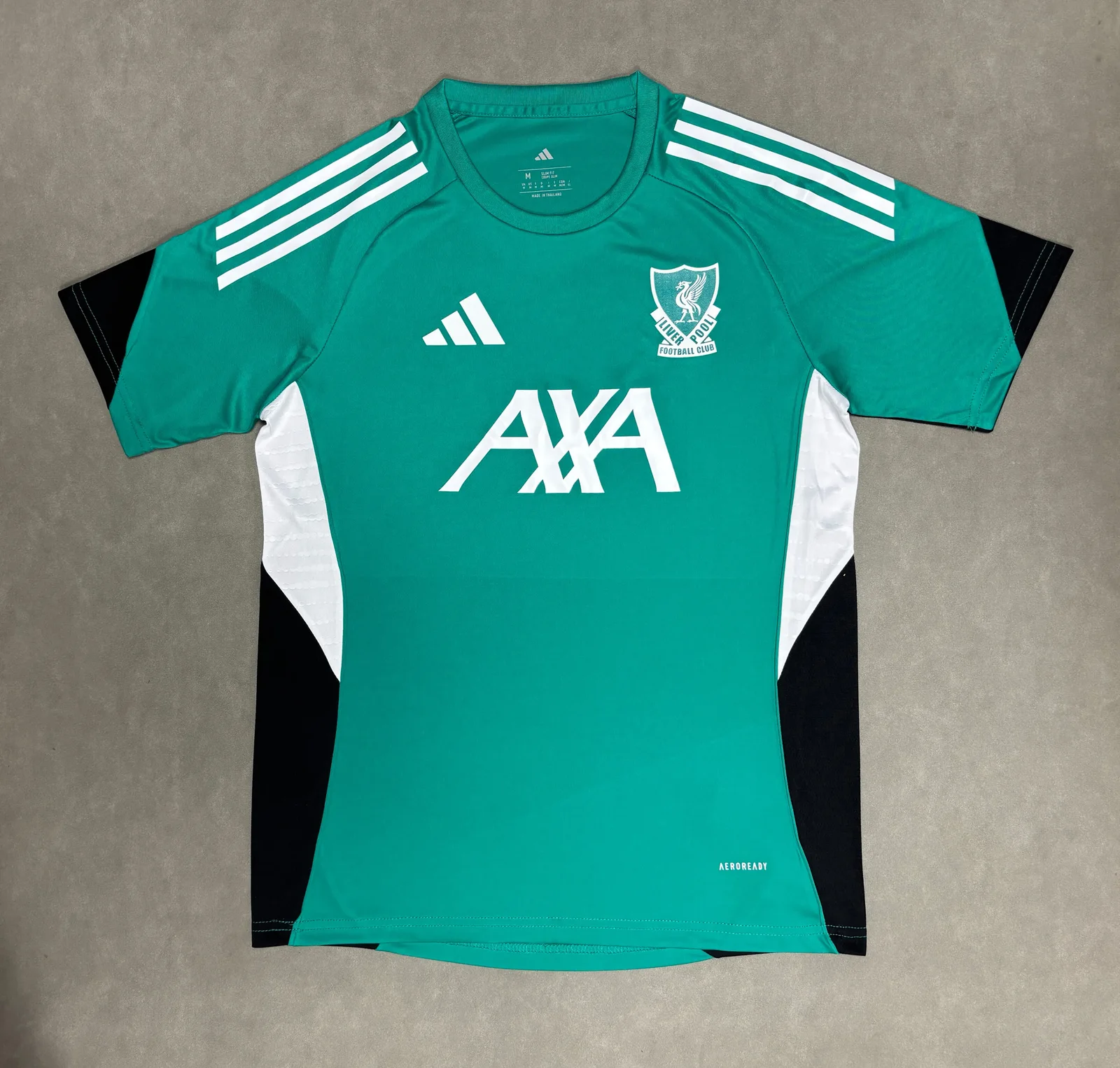 2025-26 Liverpool Training Jersey