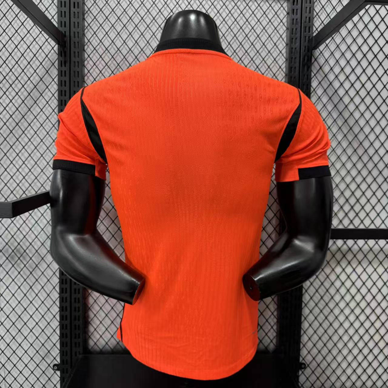 2026-27 Netherlands National Home Jersey – Player Version