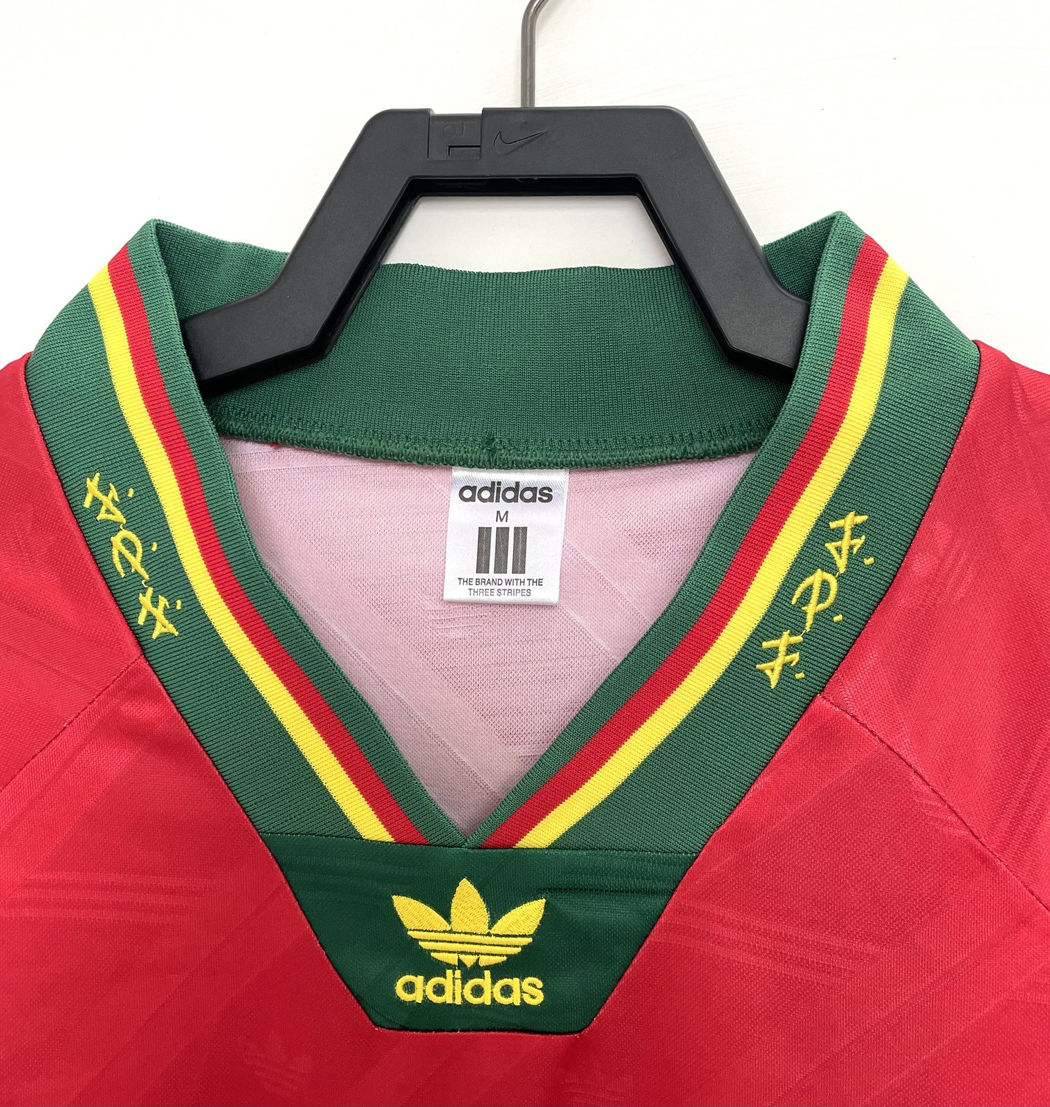 1992-94 Portugal Home Retro Jersey