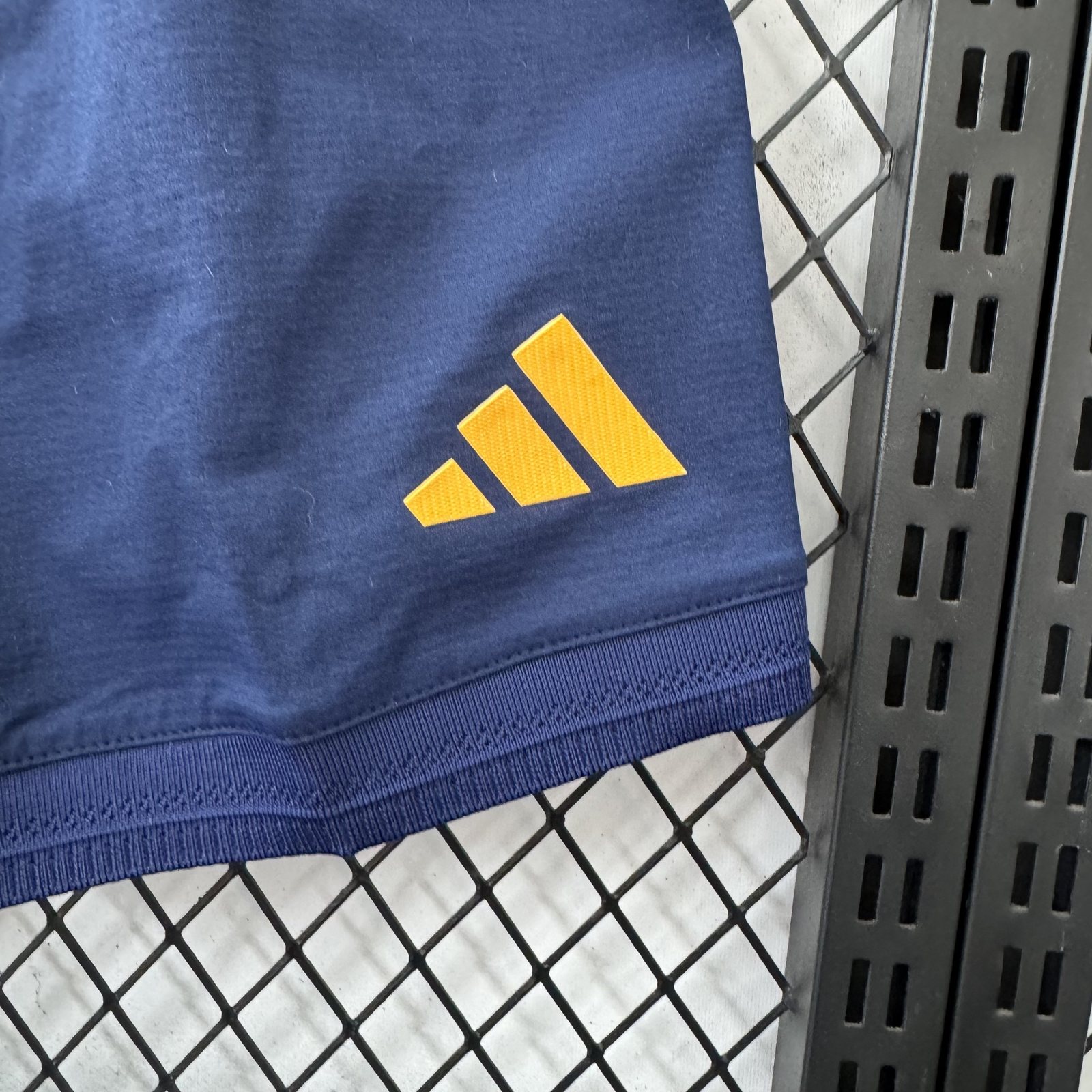 2026 Spain Home Shorts – Player Version