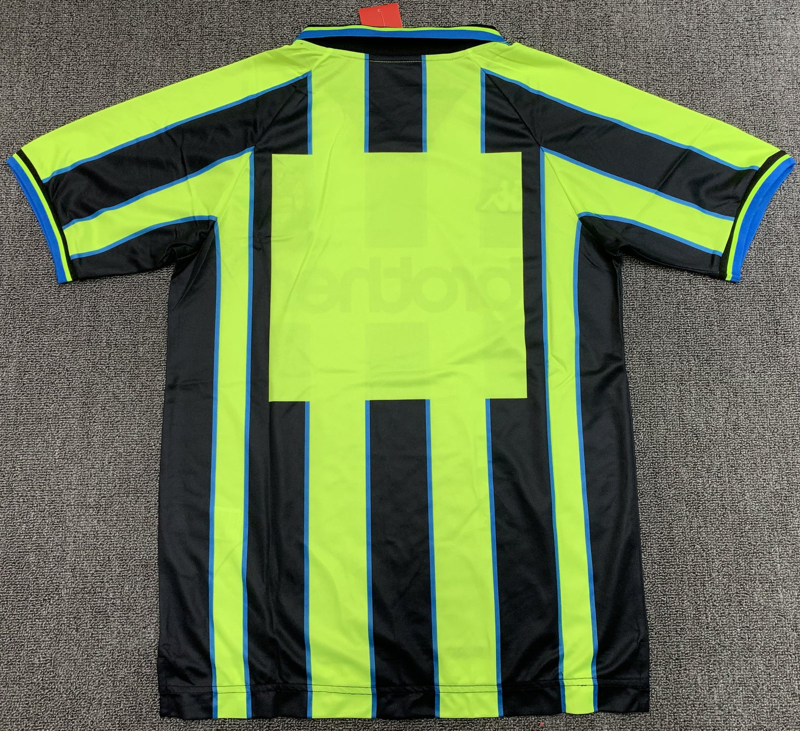 1998-99 Manchester City Away Retro Jersey