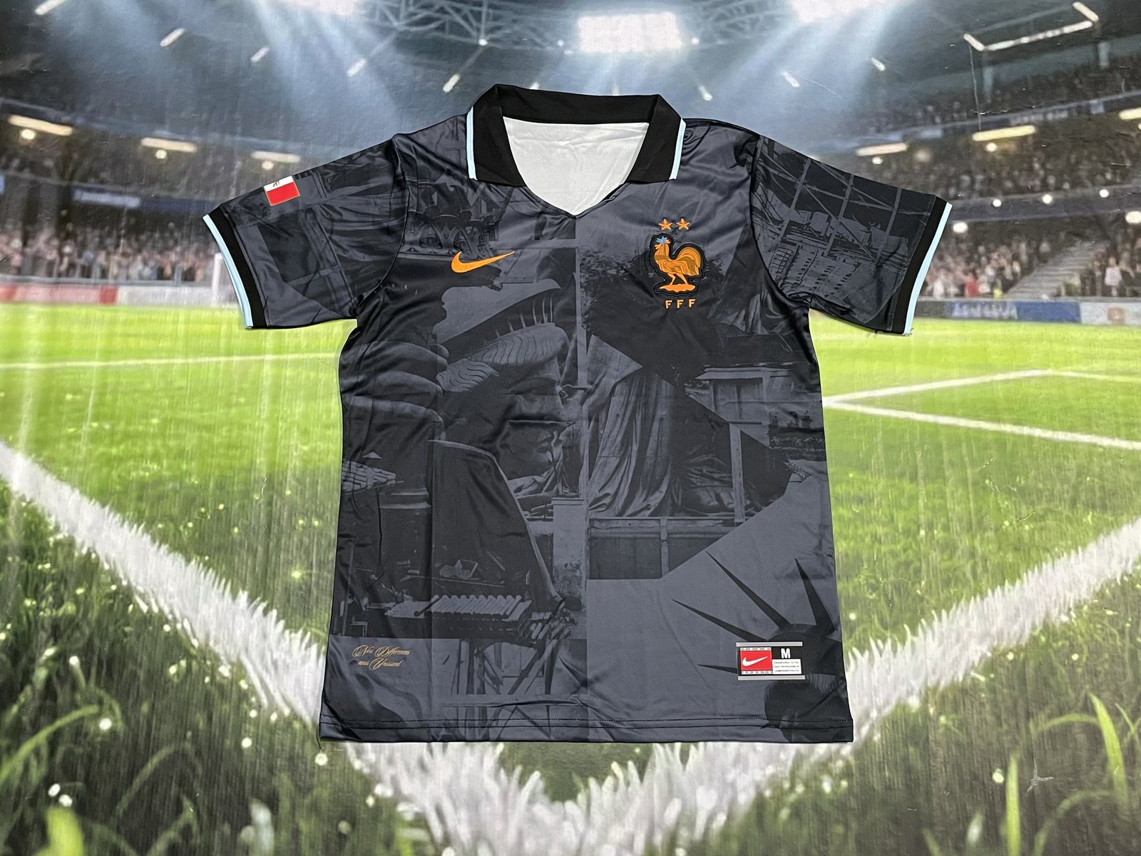 2026-27 France Special Edition Jersey - Fan Edition