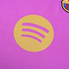 2025-26 Barcelona vest training jersey
