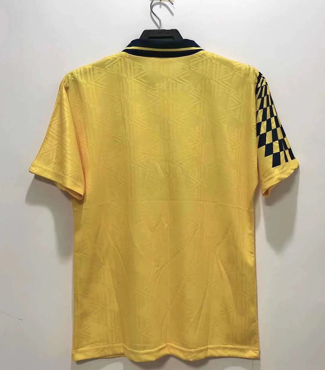 1992-94 Tottenham Hotspur Away Retro Kit