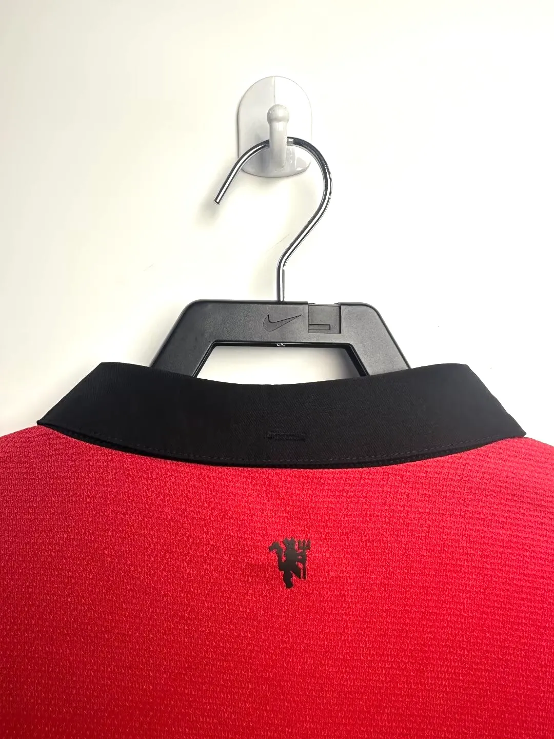 2013-14 Manchester United Home Long Sleeve Retro Shirt