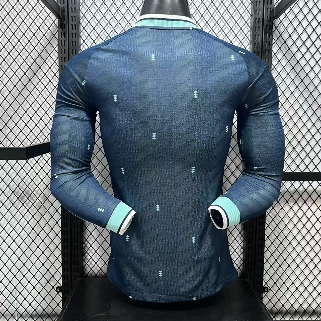 2026 Germany Away Long-Sleeve Jersey – Player Version