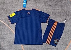2025-26 Newcastle United Away Jersey - Kids