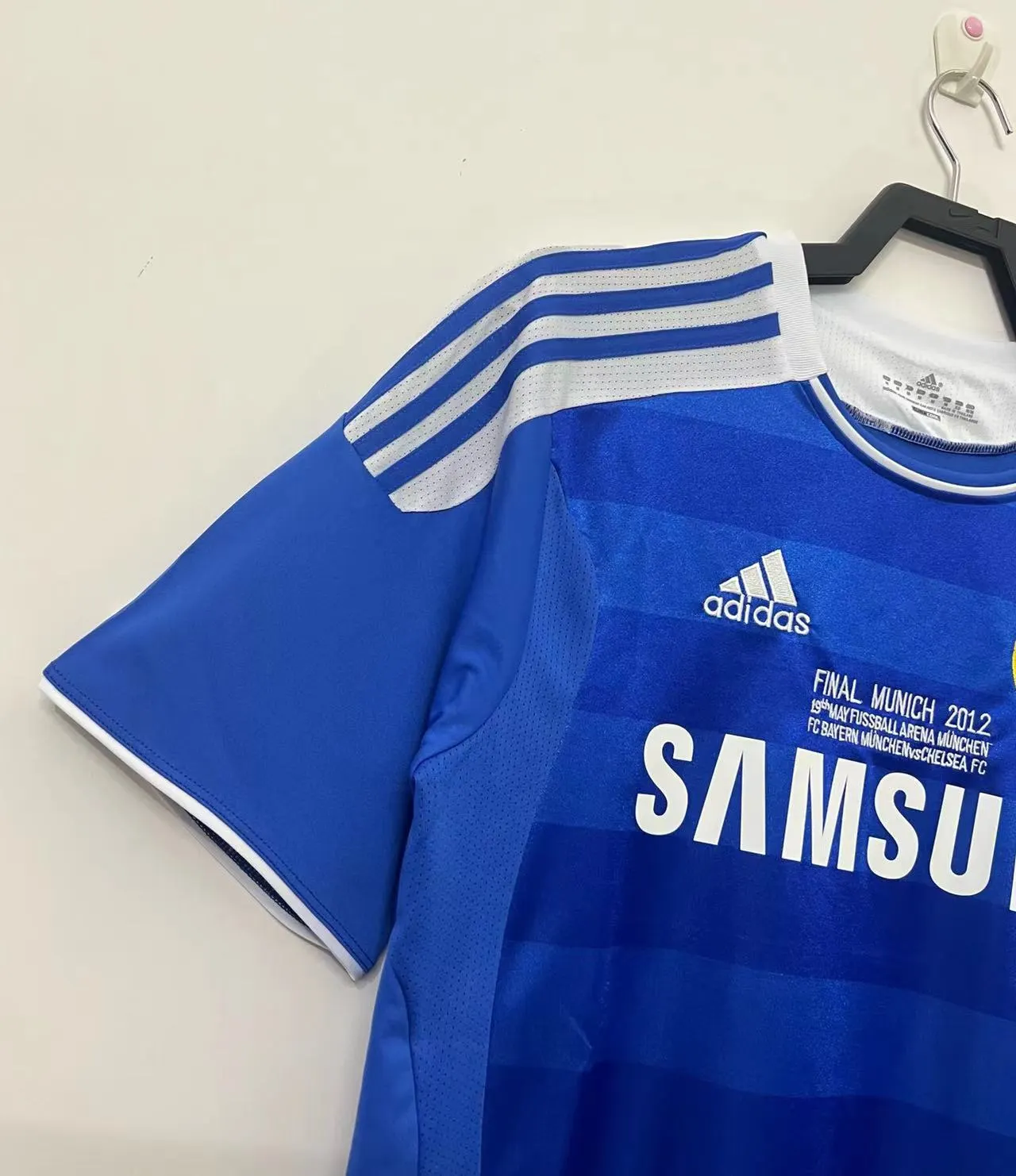 2011-12 Chelsea Home Retro Shirt