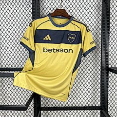 2025-26 Boca Away Jersey