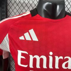 2025-26 Benfica Home Shirt - Player Edition