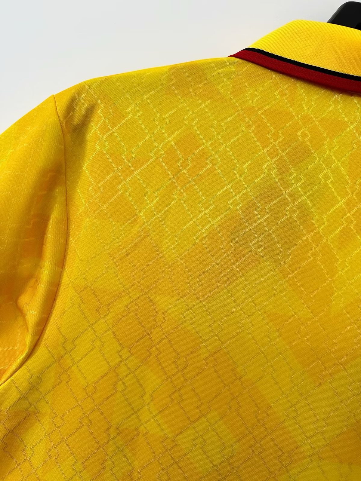 1995-96 AC Second Away Retro Jersey