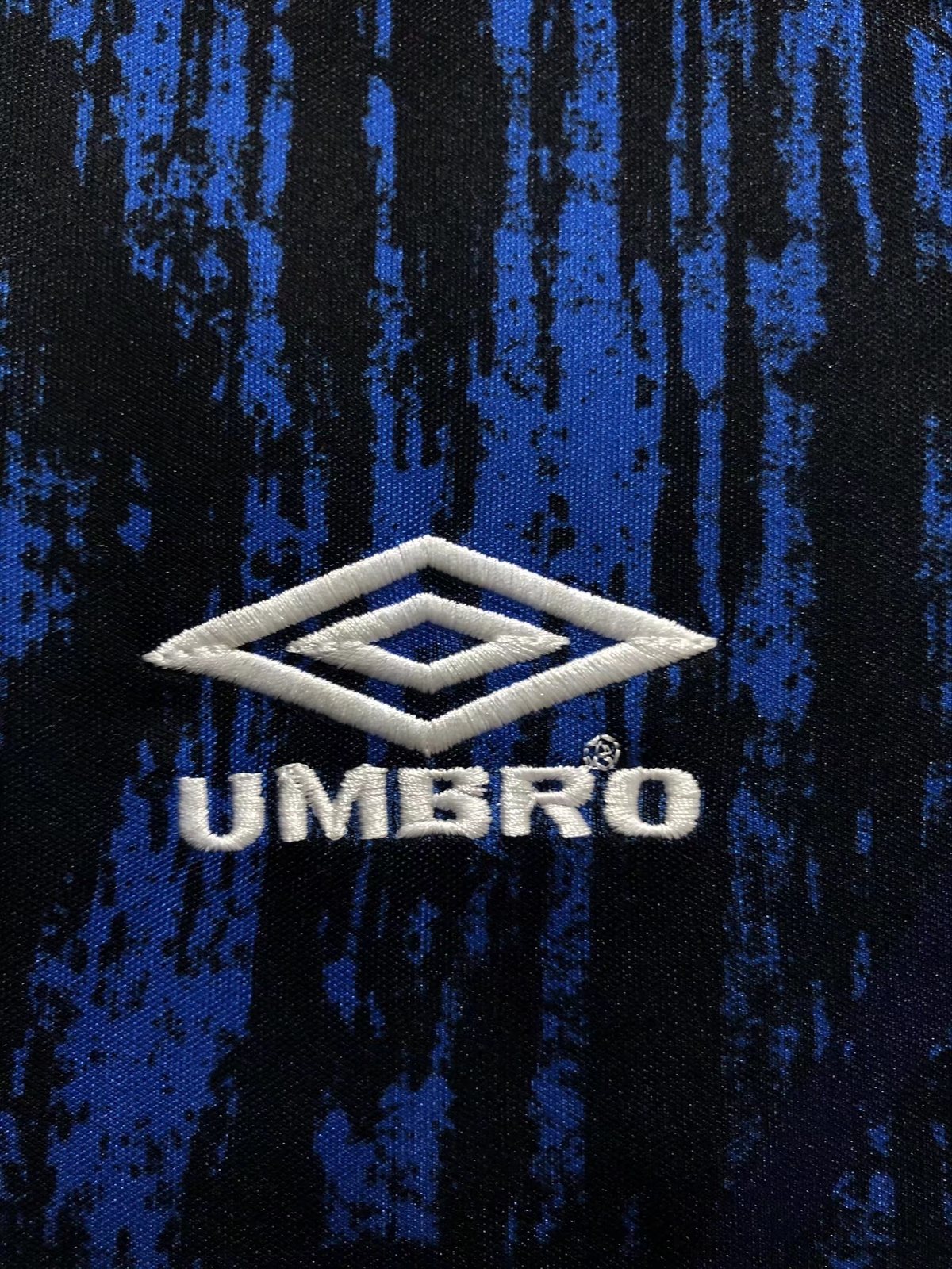 1993 Manchester United black retro jersey