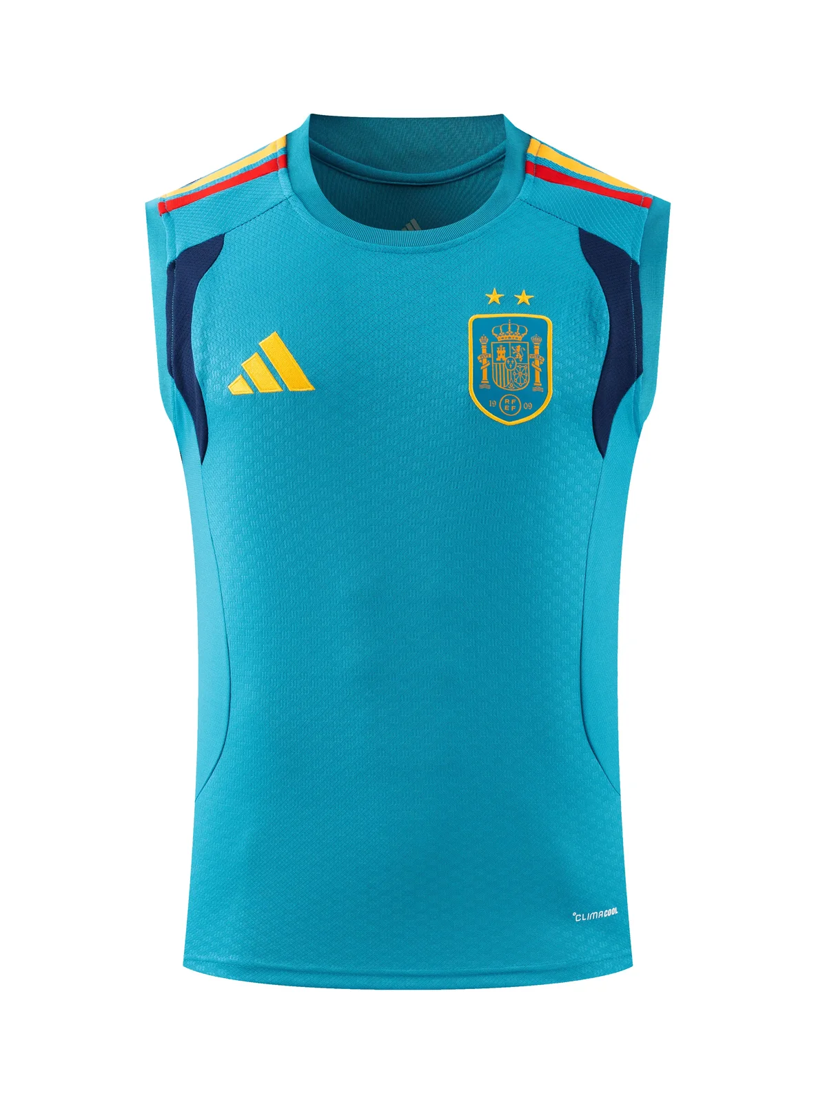 2026-27 Spain training vest jersey