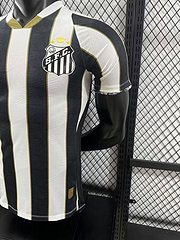 2025-26 Santos Away Shirt - Players