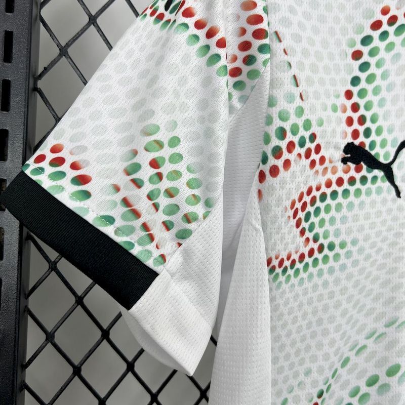 2025-26 Portugal Away Shirt - Kids Sizes