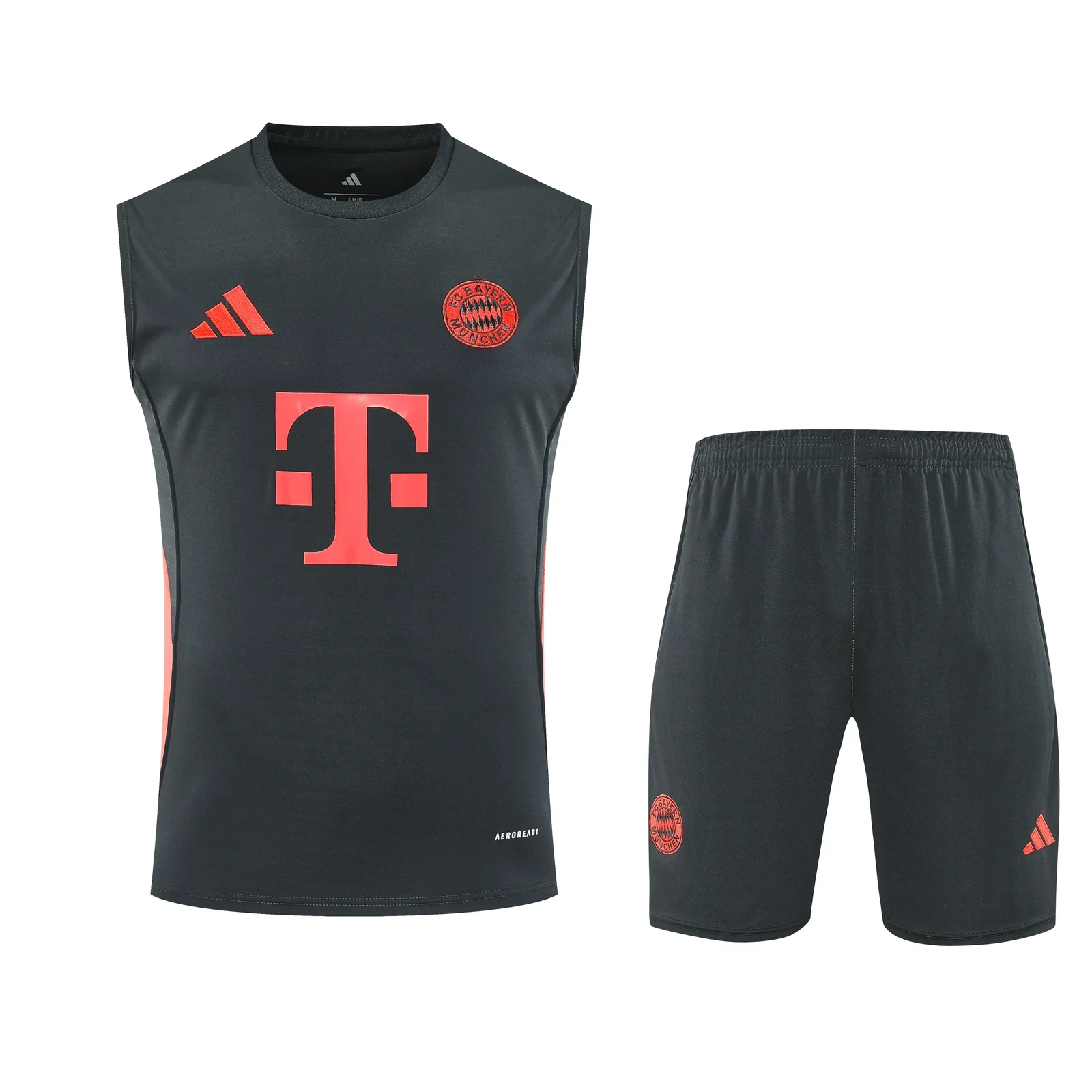 2025-26 Bayern Munich training vest jersey
