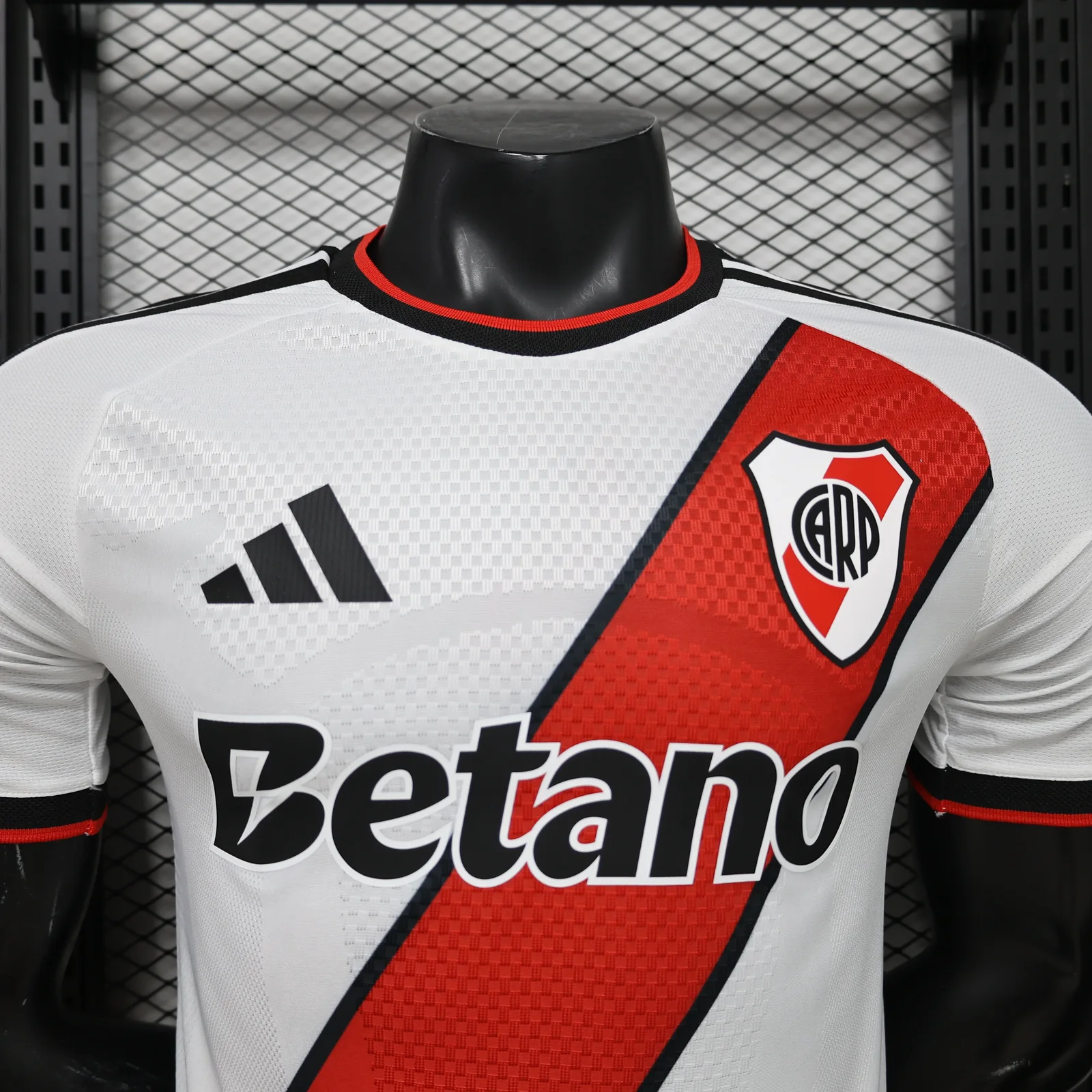 2026-27 River Plate Home Jersey - Player Version