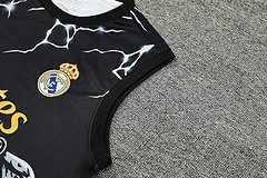 2024-25 Real Madrid Training Vest Jersey