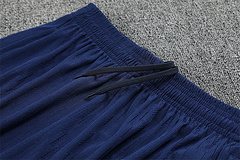 2025-26 Paris Saint-Germain Royal Blue Half-Dress Training Jersey