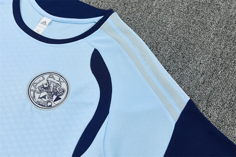 2026-27 Ajax Short-Sleeve Training Jersey