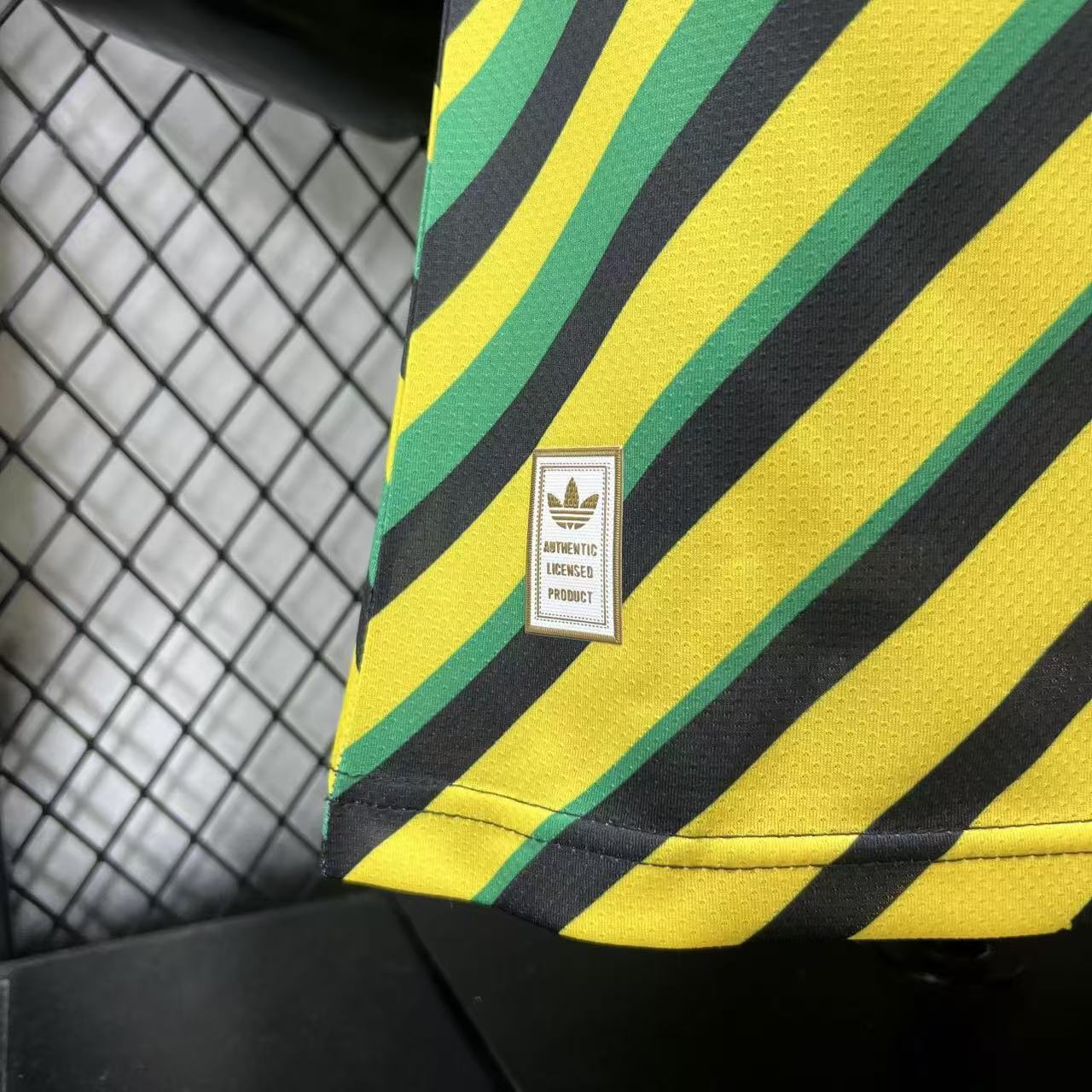 2026-27 Jamaica Special Edition Jersey – Player Version