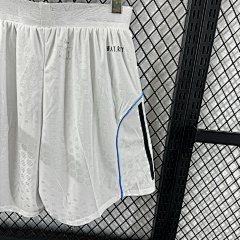 2025-26 Newcastle United Home Shorts Jersey - Player Edition