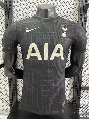 2025-26 Tottenham Hotspur Away Shirt - Player Edition
