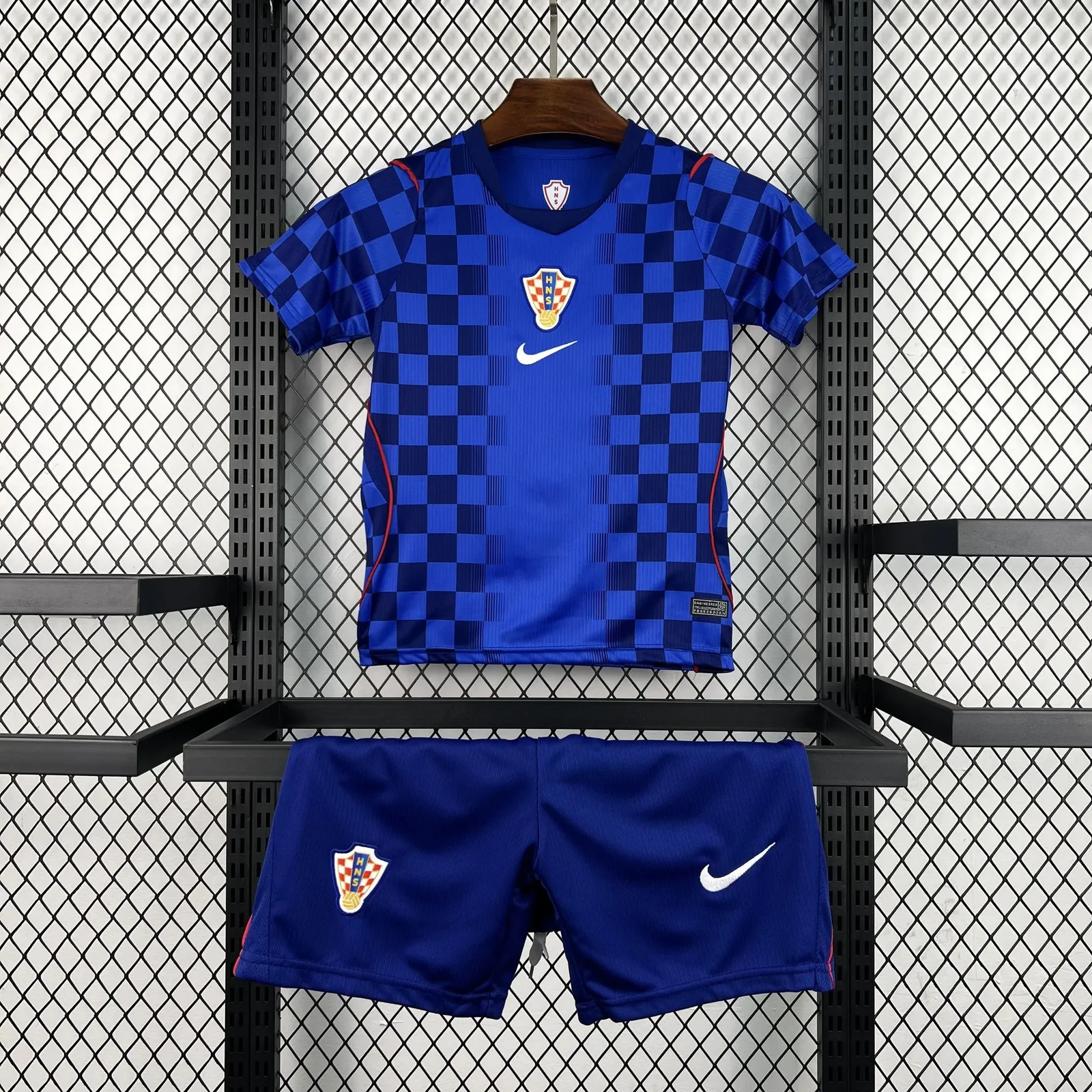 2026-27 Croatia Away Jersey – Kids